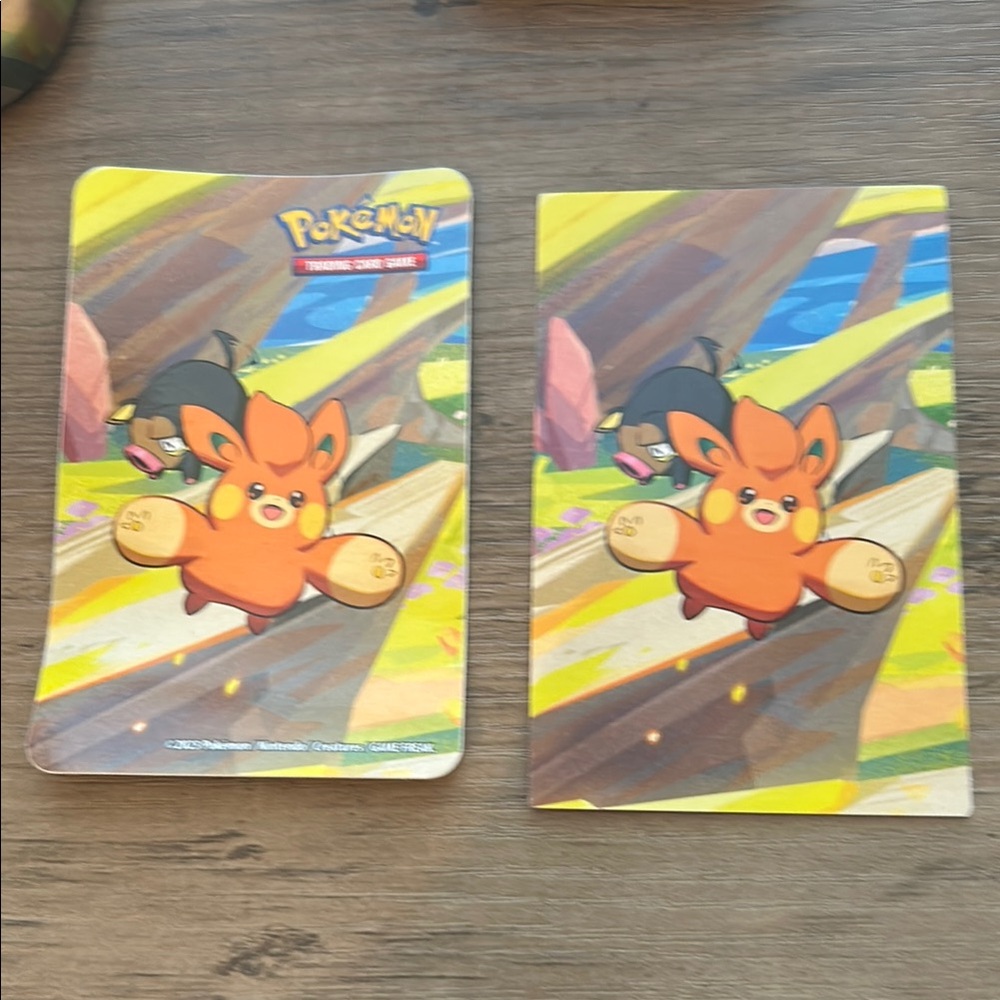 Pokémon Trading Card Game Tin - Picture 2 of 2